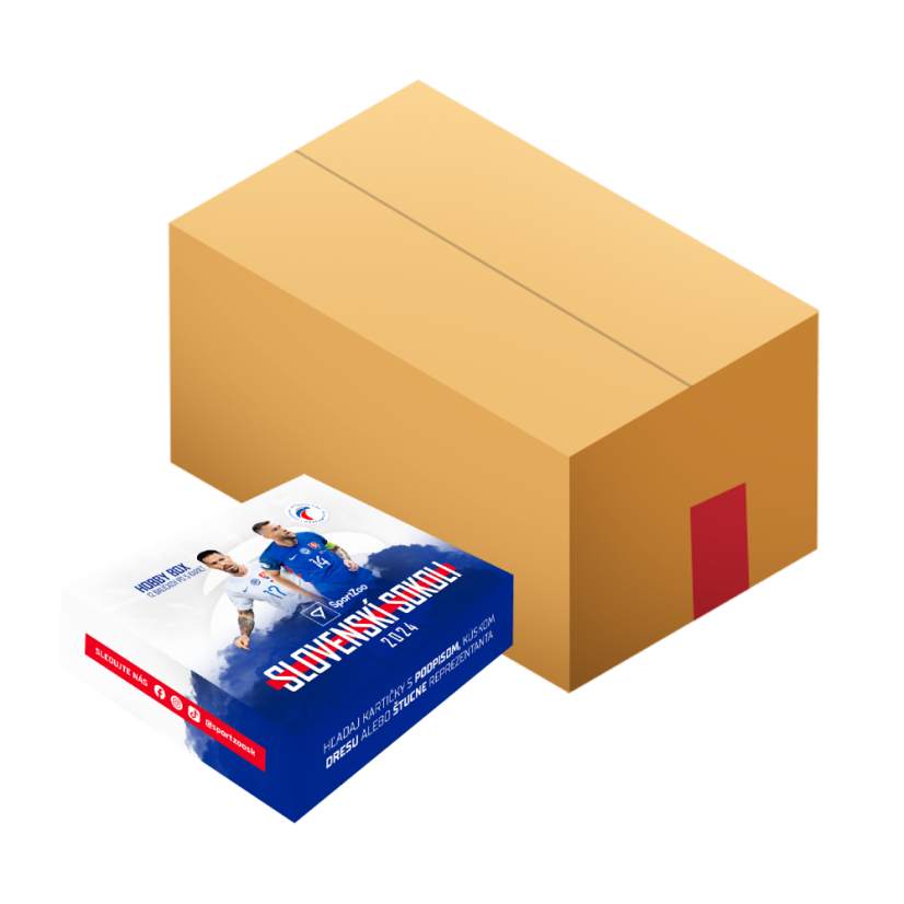 Hobby case Slovenskí Sokoli 2024