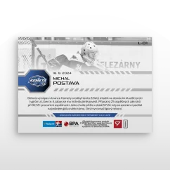 L-01 Michal Postava TELH 2024/25 LIVE