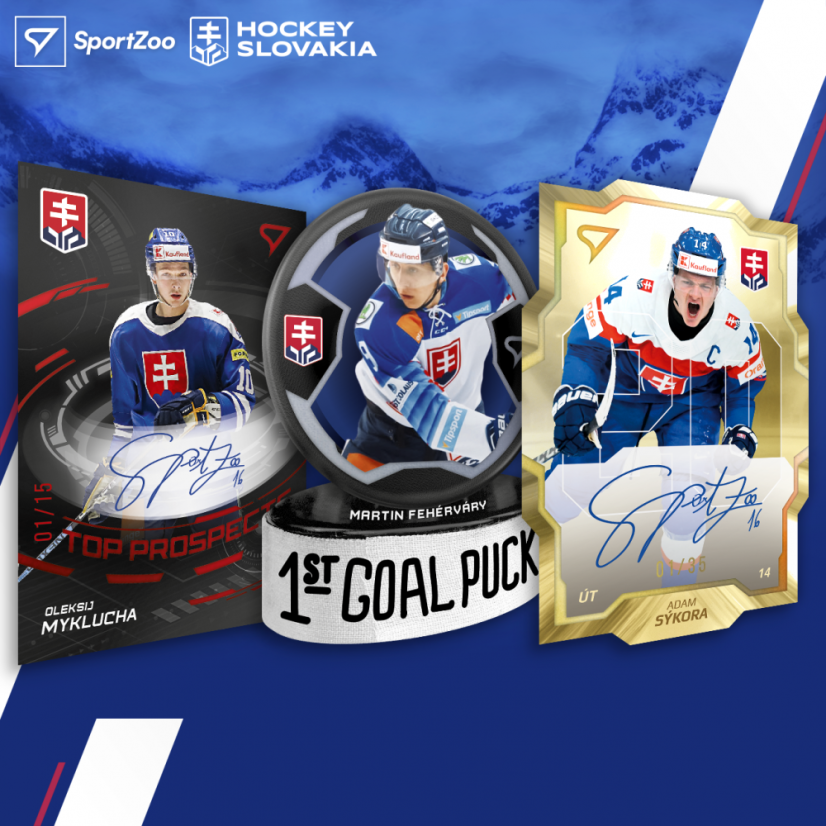 Case 4 Exclusive boxów Hokejové Slovensko 2024