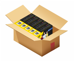 Case 12 hobby boxů FORTUNA:LIGA 2020/21