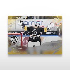 Hokejová kartička L-43 HC Lugano - SportZoo National League 2025/26 LIVE