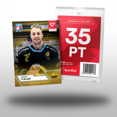 L-35 ZESTAW Lukáš Válek TELH 2023/24 LIVE + UCHWYT