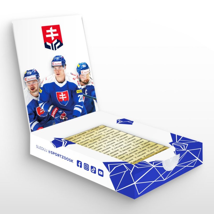 Exclusive box Hokejové Slovensko 2025
