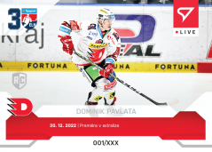 L-060 Dominik Pavlata TELH 2022/23 LIVE