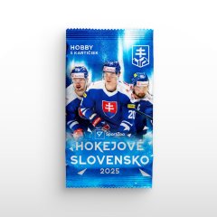 Starter Pack Hokejové Slovensko 2025 :: SportZoo