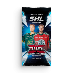 Starter Pack - hokejové kartičky SportZoo SHL 2026/27 Duel