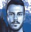 Podepsaný portrét Slovenskí Sokoli 2021 x/4 - Jakub Hromada