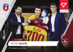 L-28 ZESTAW Peter Sojčík TEL 2023/24 LIVE + UCHWYT