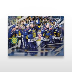 Hokejová kartička L-17 HC Davos - SportZoo National League 2025/26 LIVE