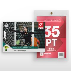 L-26 ZESTAW Przemysław Banaszak Betclic 1 Liga 2024/25 LIVE + UCHWYT