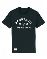 Tričko Promo SportZoo - čierna