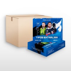 Case 6 Premium boxów Tipos Extraliga 2024/25 – 1. seria