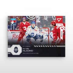 L-47 Rytíři Kladno TELH 2024/25 LIVE