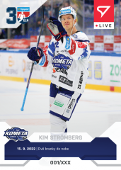 L-001 Kim Strömberg TELH 2022/23 LIVE