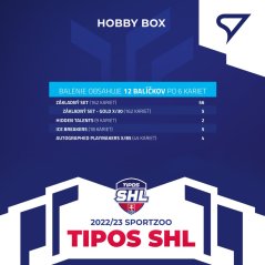 Hobby saszetka TIPOS SHL 2022/23