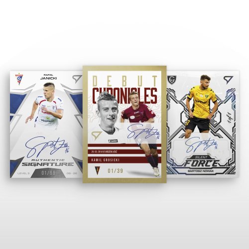 Hobby box PKO BP Ekstraklasa 2024/25 – 2. séria