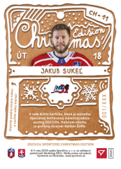 CH-11 Jakub Sukeľ Christmas Edition 2023