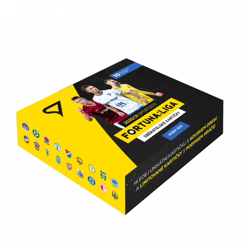 Hobby box FORTUNA:LIGA 2020/21