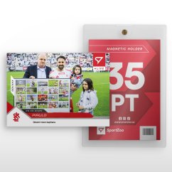 L-52 Pirulo Betclic 1 Liga 2024/25 LIVE + HOLDER