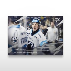 Hockey trading card L-34 Tomáš Galvas - SportZoo Tipsport ELH 2025/26 LIVE
