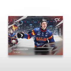 Hockey-samlarkort L-30 Kalle Hemström – SportZoo Svenska hockeyligan 2025/26 LIVE