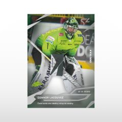 Hockey trading card L-01 CONNOR LACOUVEÉ - SportZoo Tipsport liga 2025/26 LIVE
