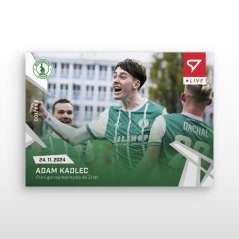 L-22 Adam Kadlec Chance Liga 2024/25 LIVE