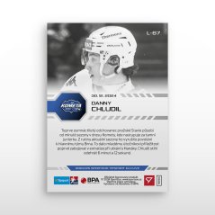 L-67 Danny Chludil TELH 2024/25 LIVE