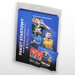 Pakiet startowy PKO BP Ekstraklasa 2024/25 – 1. seria