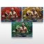 MMA-samlarkort L-02 Salahdine Parnasse – SportZoo KSW 2025/26 LIVE