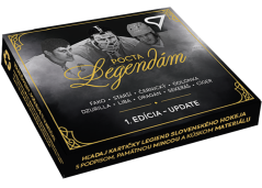 Box Pocta legendám – 1. edice Update