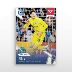 L-10 Jan Fiala Chance Liga 2024/25 LIVE