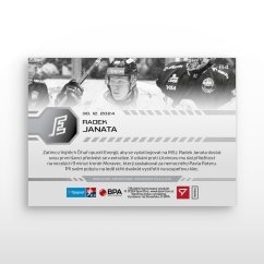 L-64 Radek Janata TELH 2024/25 LIVE