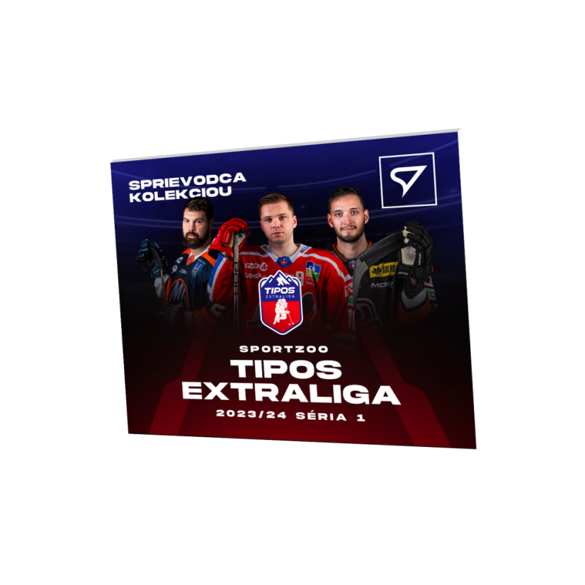 Pakiet startowy Tipos extraliga 2023/24 – 1. seria