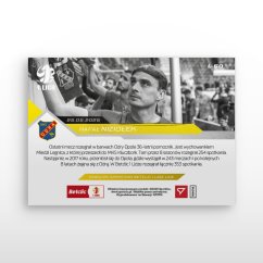 L-50 Rafał Niziołek Betclic 1 Liga 2024/25 LIVE