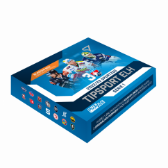 Blaster box Tipsport ELH 2022/23 – 1. série