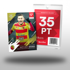 L-37 ZESTAW Bartłomiej Wdowik PKO Bank Polski Ekstraklasa 2023/24 LIVE + UCHWYT