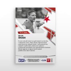 L-64 Milan Škoda Chance Liga 2024/25 LIVE