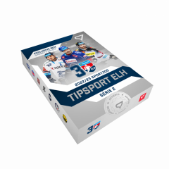 Exclusive box Tipsport ELH 2022/23 – 2. seria