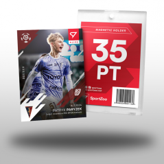 L-43 ZESTAW Patryk Paryzek PKO Bank Polski Ekstraklasa 2023/24 LIVE + UCHWYT