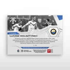 L-41 Łukasz Wolsztyński PKO BP Ekstraklasa 2024/25 LIVE