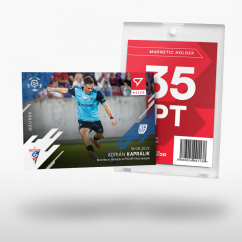 L-05 ZESTAW Adrián Kaprálik PKO Bank Polski Ekstraklasa 2023/24 LIVE + UCHWYT
