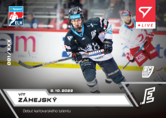 L-11 Vít Záhejský TELH 2023/24 LIVE