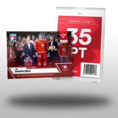 L-57 ZESTAW Jiří Ondrušek TELH 2023/24 LIVE + UCHWYT