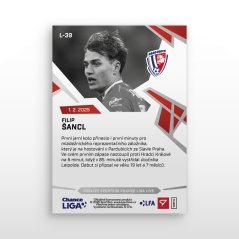 L-39 Filip Šancl Chance Liga 2024/25 LIVE