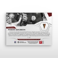 L-51 Pogoń Szczecin PKO BP Ekstraklasa 2024/25 LIVE