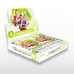 Blaster box - Football Trading Cards SportZoo Chance Liga 2026/27 - Series 1