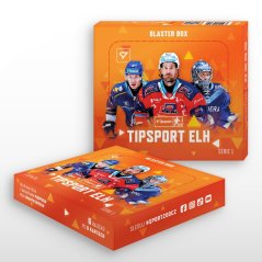 Blaster box Tipsport ELH 2024/25 – 1. séria