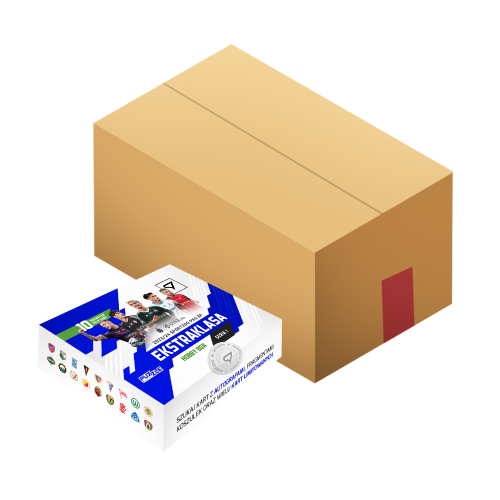 Case 6 Hobby boxov PKO BP Ekstraklasa 2023/24 – 1. séria