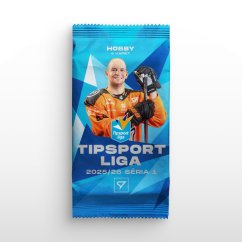 Hobby pack - Hockey Trading Cards SportZoo Tipsport liga 2025/26 - Series 1